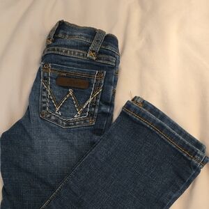 Classic Blue Denim Jeans